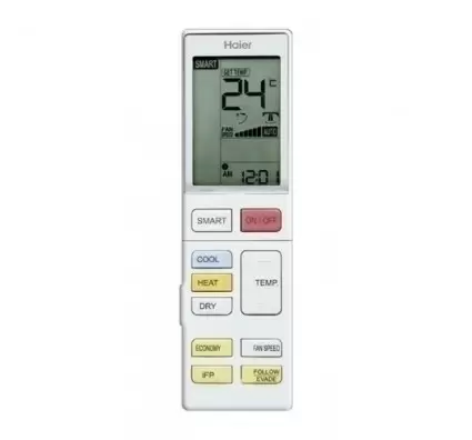 Кондиционер Haier Lightera Super Match AS12NS1HRA-WU/1U12BS3ERA