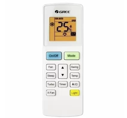 Gree Bora DC inverter GWH07AAB-K3DNA5A/A4A