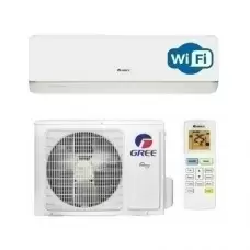 Gree Bora DC inverter GWH09AAB-K3DNA5A (Wi-Fi)