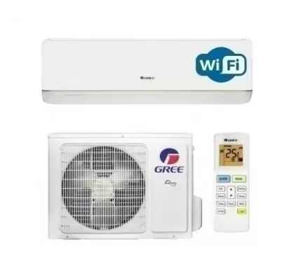Gree Bora DC inverter GWH09AAB-K3DNA5A (Wi-Fi)