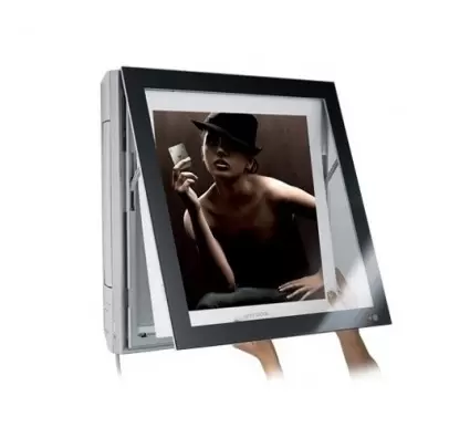 Кондиционер LG Artcool Gallery A12FR