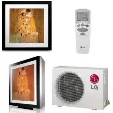 Кондиционер LG Artcool Gallery A12FR