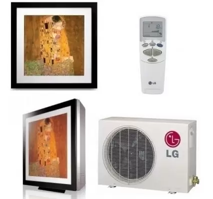 Кондиционер LG Artcool Gallery A12FR