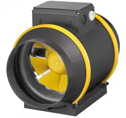 Круглый канальный вентилятор Ruck EM 150L E2M 01