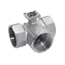 Трехходовой шаровый клапан Belimo R3025-6P3-B2