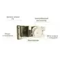 Mitsubishi Electric Lossnay VL-50SR2-E