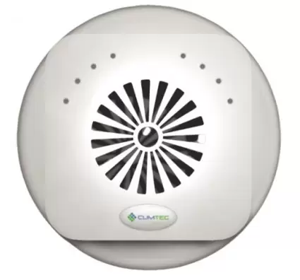 Побутовий рекуператор Climtec РД-100 стандарт
