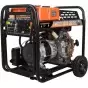 Генератор дизельний Genergy Limited 3000D 3кВт