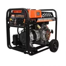 Генератор дизельний Genergy Limited 3000D 3кВт