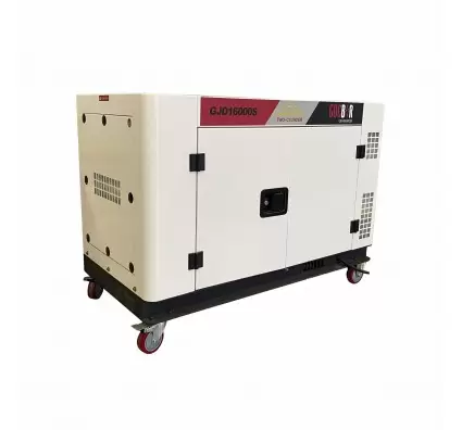 Генератор дизельный GUCBIR GJD16000S-3 11,5 кВт