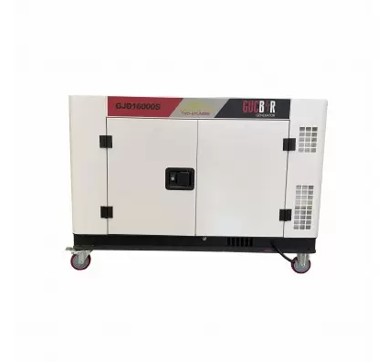 Генератор дизельный GUCBIR GJD16000S-3 11,5 кВт