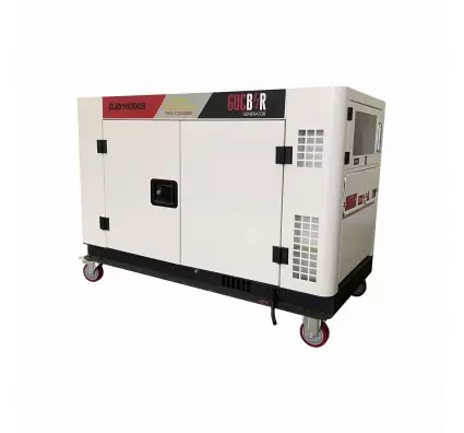Генератор дизельный GUCBIR GJD16000S-3 11,5 кВт