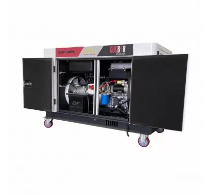 Генератор дизельный GUCBIR GJD16000S-3 11,5 кВт
