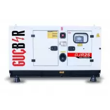 Генератор дизельный GUCBIR GJR 25 18 кВт 