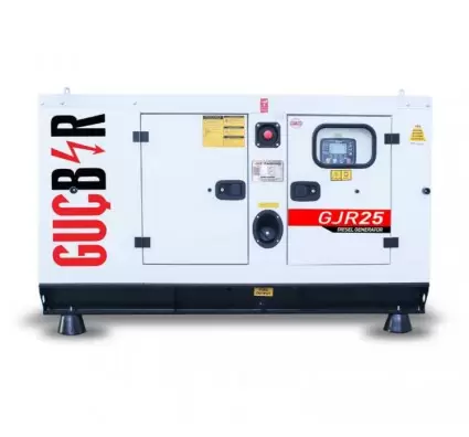 Генератор дизельный GUCBIR GJR 25 18 кВт 