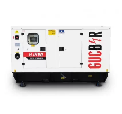 Генератор дизельный GUCBIR GJR 90 65 кВт