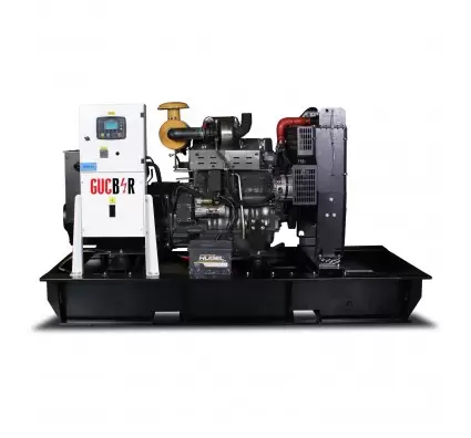 Генератор дизельный GUCBIR GJR 90 65 кВт