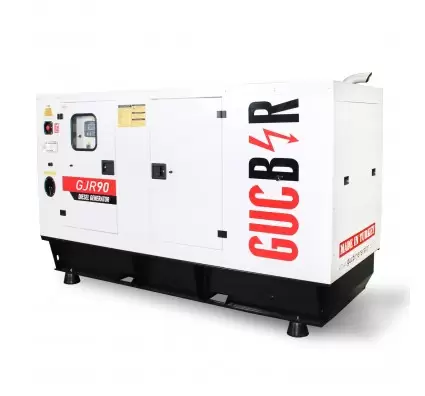 Генератор дизельный GUCBIR GJR 90 65 кВт