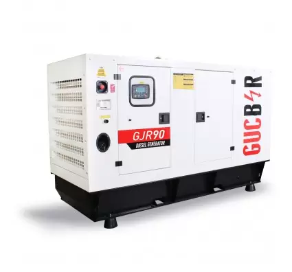 Генератор дизельный GUCBIR GJR 90 65 кВт