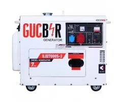 Gucbir GJD7000S-3 5 кВт