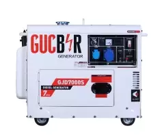Gucbir GJD7000S 5 кВт 