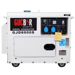 Gucbir GJD8000S 6 кВт 