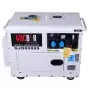 Генератор дизельный GUCBIR GJD8000S 6 кВт