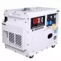 Генератор дизельный GUCBIR GJD8000S 6 кВт