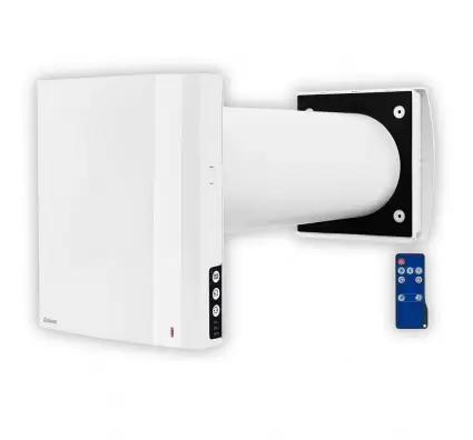 Бытовой рекуператор BLAUBERG VENTO Expert A100-1 S10 W V.2