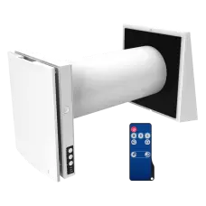 Бытовой рекуператор Blauberg VENTO Expert A50C3-1 S8 W V.2