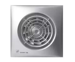 Soler&Palau SILENT-100 CRZ SILVER *230V50*