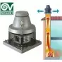 Камінний вентилятор Vortice Tiracamino