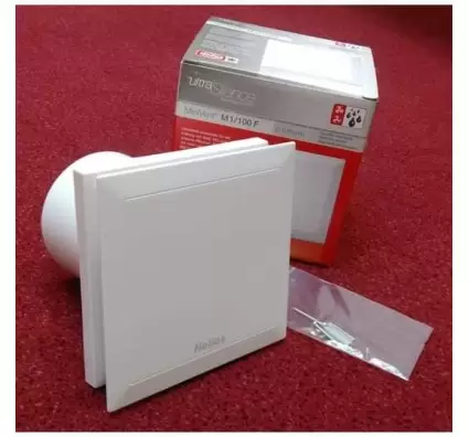 Побутовий вентилятор Helios MiniVent M1/100