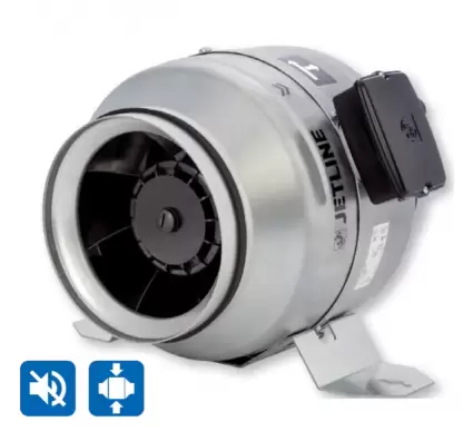 Канальний вентилятор Soler&Palau JETLINE-160