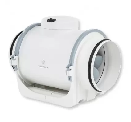Канальний вентилятор Soler&Palau TD EVO-150 T