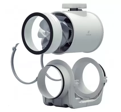 Канальний вентилятор Soler&Palau TD EVO-250 T