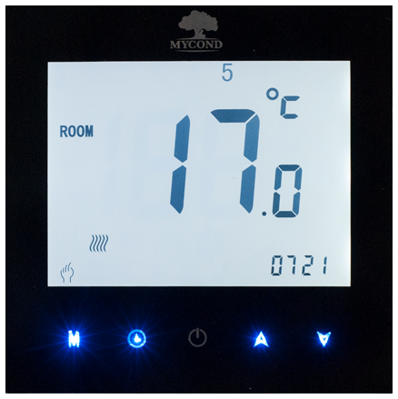 Терморегулятор Mycond для теплых полов