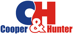 Кондиціонери Cooper&Hunter. Логотип бренду