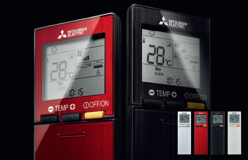 Дизайнерский пульт Mitsubishi Electric MSZ-LN