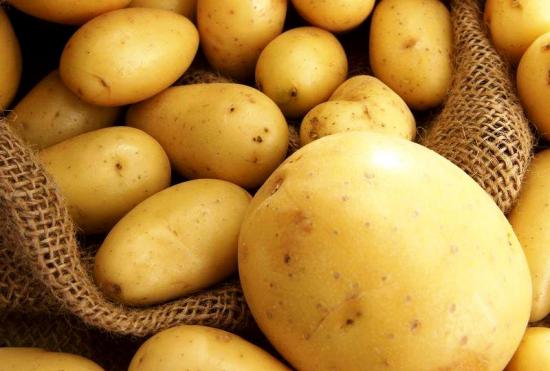 Условия хранения картофеля