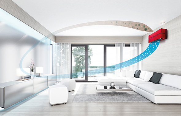 Фильтр воздуха Mitsubishi Electric MSZ-LN