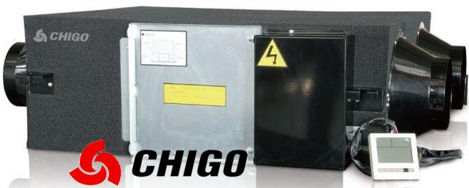 Приточно-вытяжная установка Chigo