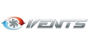Вентс лого - канальні Вентс
