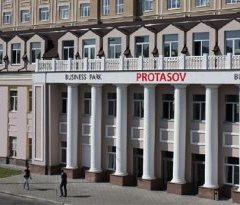 БЦ "Protasov"