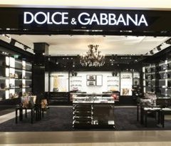 Магазин "Dolce&Gabbana"