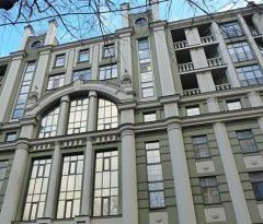 ЖК "Гончара 35"