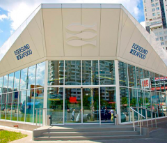 Магазин "Egersund Seafood"