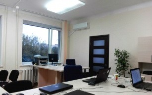 Кондиционирование воздуха в помещении. Пример решения для офиса 95 м/2