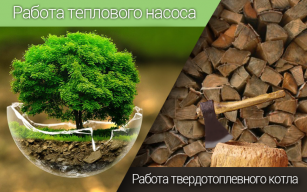 Отопление частного дома тепловым насосом