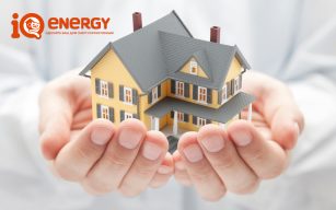 VENTBAZAR участник программы IQ Energy. Как получить компенсацию 35% от ЕБРР!